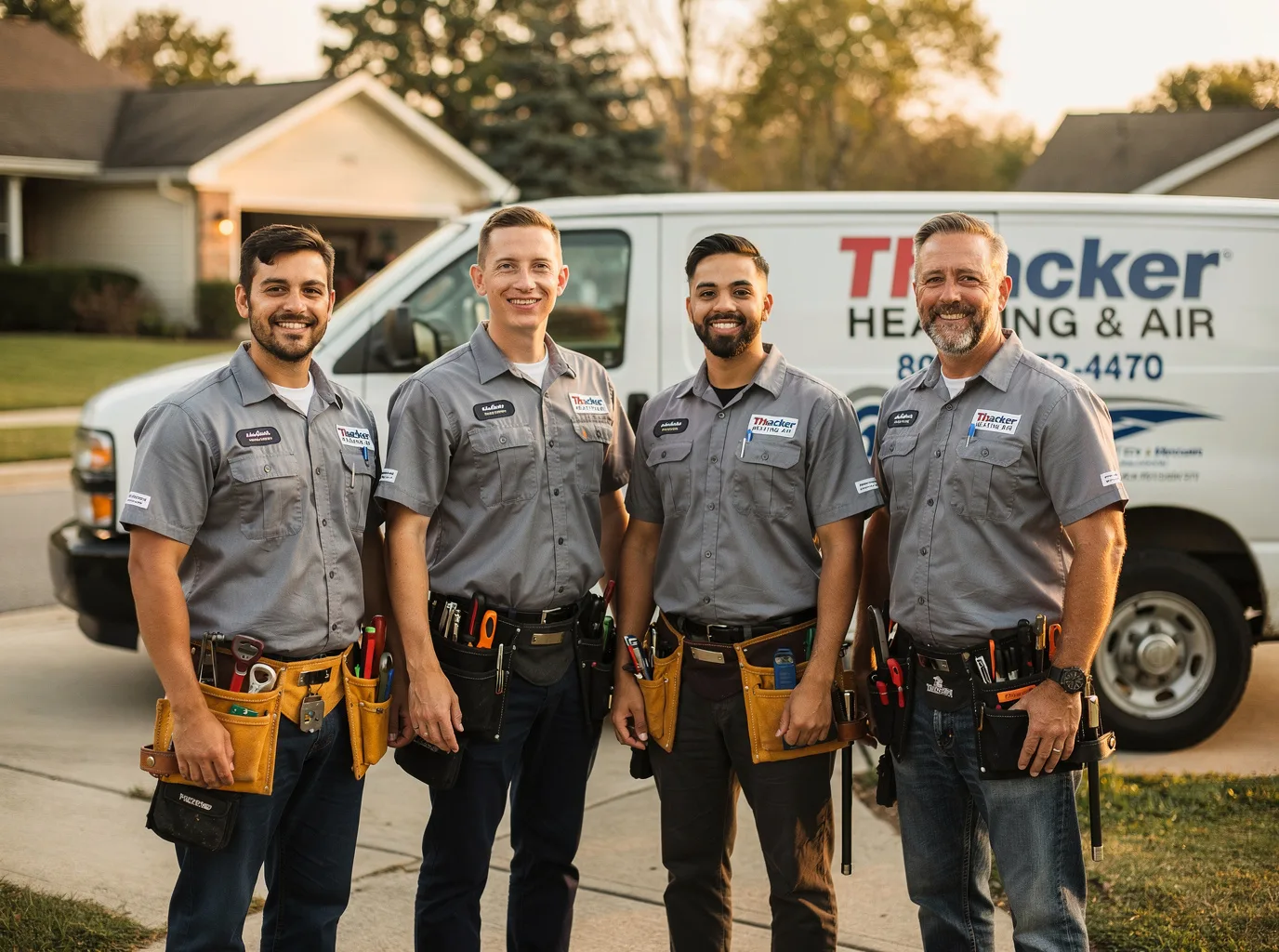 Ac Repair company in Champion, MI